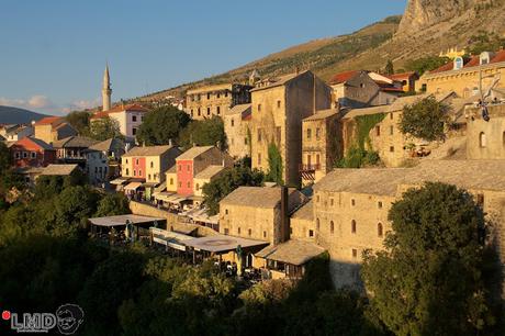 CRÓNICAS BALCÁNICAS_MOSTAR, PUENTE (CONVULSO) DE CULTURAS