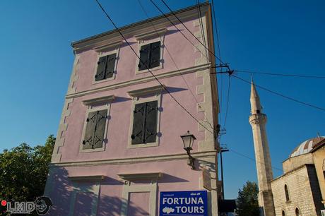 CRÓNICAS BALCÁNICAS_MOSTAR, PUENTE (CONVULSO) DE CULTURAS