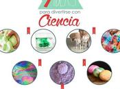 Recursos: Ideas para divertirse Ciencia Educación Infantil