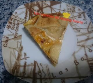 Quiche jamón queso olla gm