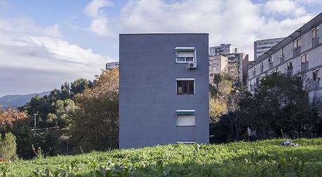 La Ciudad Imaginaria: documental transmedia en torno al barrio de Ciudad Meridiana