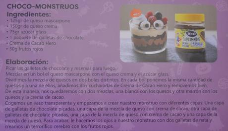 DEGUSTABOX de Octubre 2016