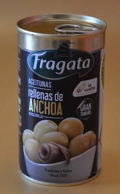 DEGUSTABOX de Octubre 2016