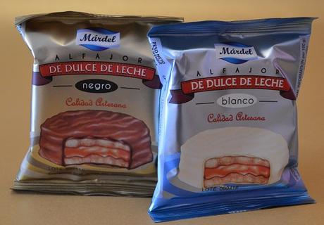 DEGUSTABOX de Octubre 2016