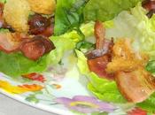 Ensalada César Massimo Bottura