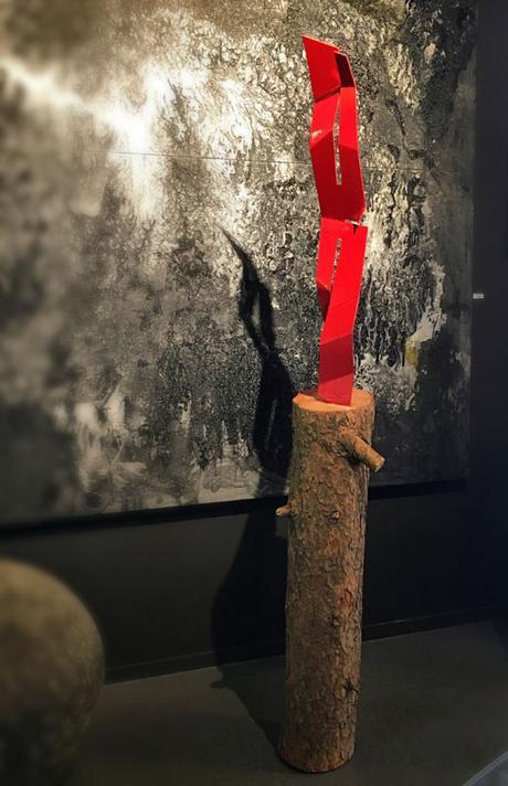 NUEVAS ESCULTURAS E IMPRESIONES EN A-CERO IN NUEVAS ESCULTURAS E IMPRESIONES EN A-CERO IN