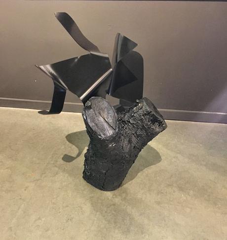 NUEVAS ESCULTURAS E IMPRESIONES EN A-CERO IN NUEVAS ESCULTURAS E IMPRESIONES EN A-CERO IN