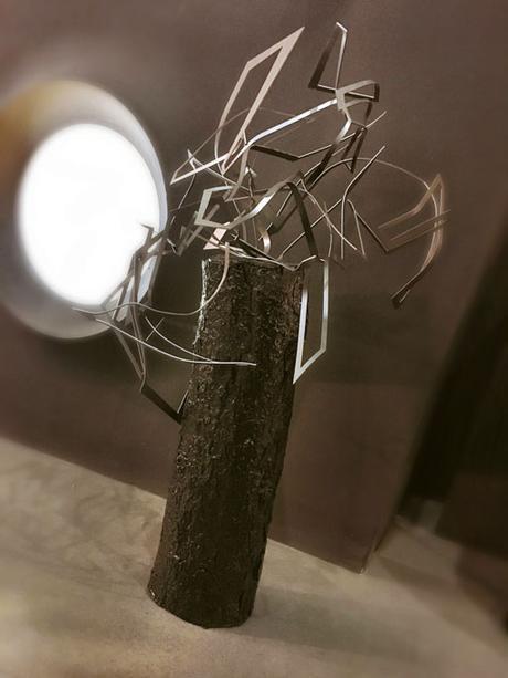 NUEVAS ESCULTURAS E IMPRESIONES EN A-CERO IN NUEVAS ESCULTURAS E IMPRESIONES EN A-CERO IN