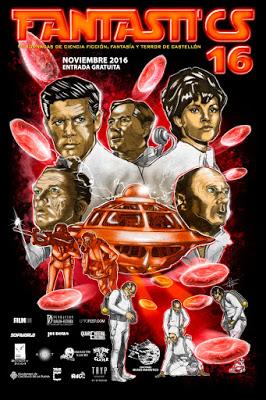 Arranca la VII edición del Fantasti’CS de Castellón