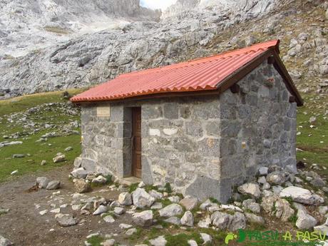Refugio en la Vega de Liordes