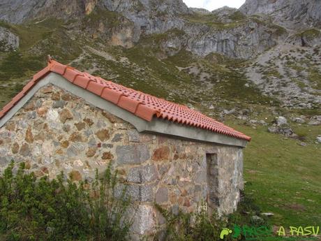 Refugio en la Majada de Pedabejo