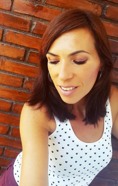 Paleta Color Secret de Guylond: review y algunos maquillajes.