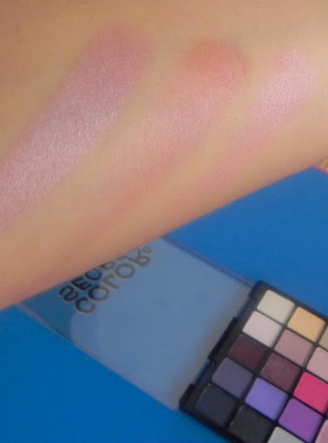 Paleta Color Secret de Guylond: review y algunos maquillajes.