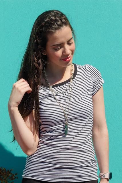 Sporty Look // Sky Teddy