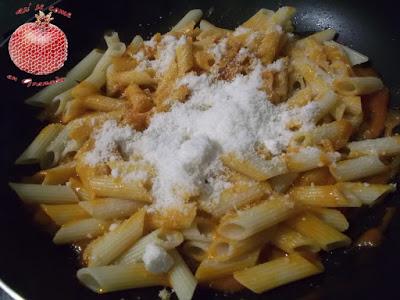 Pasta allamatriciana Pasta allamatriciana