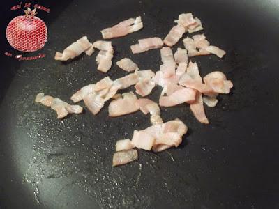 Pasta allamatriciana Pasta allamatriciana