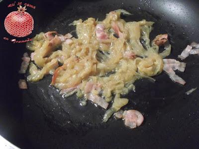 Pasta allamatriciana Pasta allamatriciana