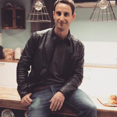 Entrevista Dani Rovira, protagonista 