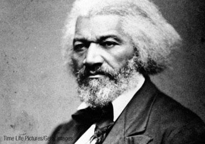 Frederick Douglass