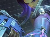 Héroes: Sombra Overwatch, hacker sigilosa