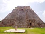 Olga y Jesús, Luna de miel en Tierras Mayas