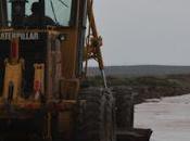 Chihuido, rutas, hospital? riego, obras Nación para Neuquén