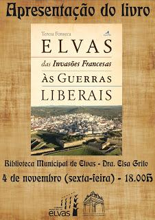 PRESENTACIÓN DE ELVAS DAS INVASÕES FRANCESAS ÀS GUERRAS L...