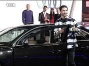 Audi para jugadores Real Madrid