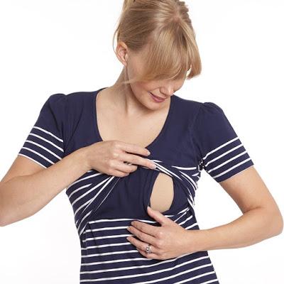 Cómo vestir durante el embarazo y la lactancia - Consejos