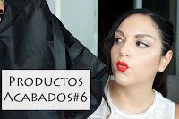 Productos acabados #6