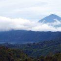 Kintamani y el Monte Batur