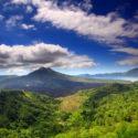 Kintamani y el Monte Batur