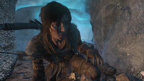 Rise of the Tomb Raider se deja ver en PS4 Pro