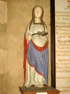 Esposos, eremitas y taumaturgos.