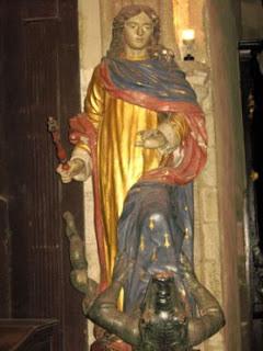 Esposos, eremitas y taumaturgos.