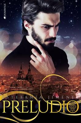 Novedad edicones Kiwi Noviembre: Preludio, Estefanía Jiménez