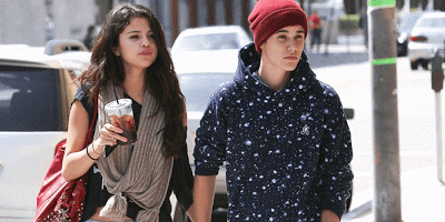 Bieber visita a Selena en el centro de rehabilitación