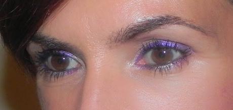 El beso del esquimal: Maquillaje, manicura y propuesta de moda