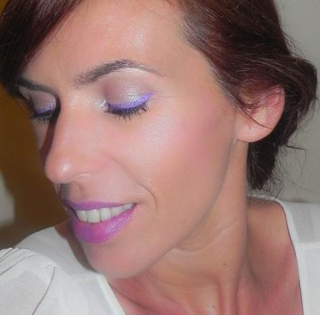 El beso del esquimal: Maquillaje, manicura y propuesta de moda