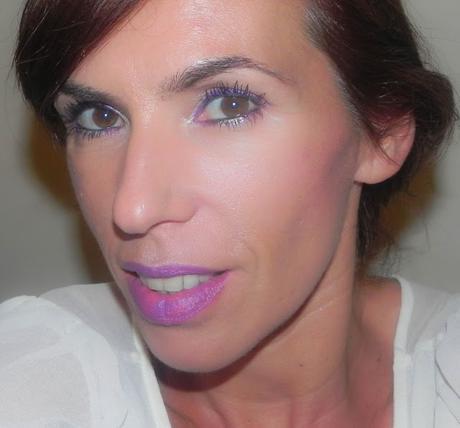 El beso del esquimal: Maquillaje, manicura y propuesta de moda