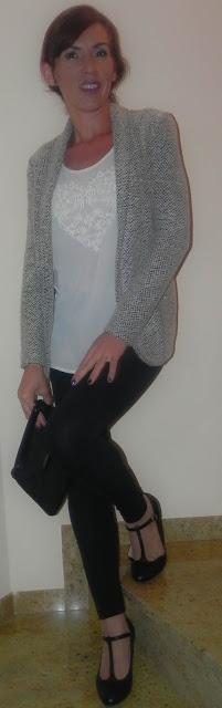 El beso del esquimal: Maquillaje, manicura y propuesta de moda