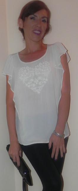 El beso del esquimal: Maquillaje, manicura y propuesta de moda