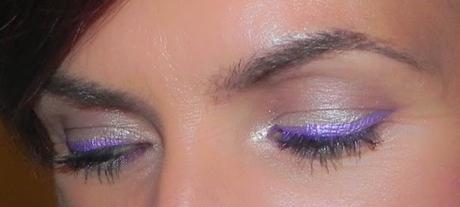 El beso del esquimal: Maquillaje, manicura y propuesta de moda