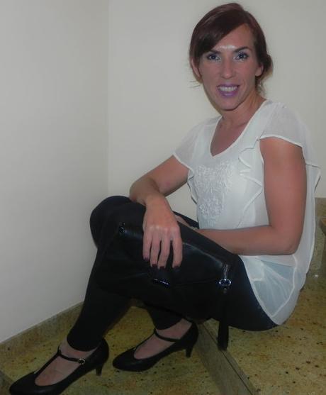 El beso del esquimal: Maquillaje, manicura y propuesta de moda