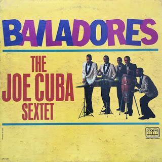 Joe Cuba Sextet - Bailadores