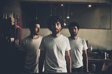 Caballito de mar man