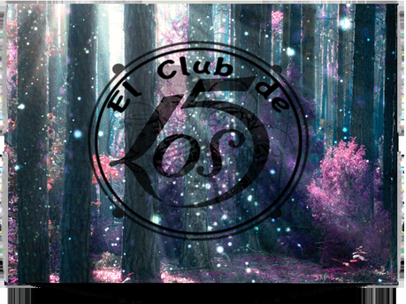 #ElClubdelosCinco Noviembre #ElClubdelosCinco Noviembre