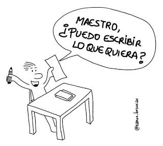 Los deberes escolares son el ruido de fondo