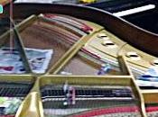 Afinar pianos
