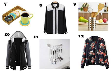 Mi Lista de los Deseos de Noviembre